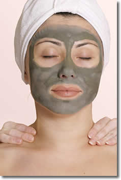 Enjoy a relaxing facial and massage at The Tangerine Salon on Superior Avenue in Sheboygan.