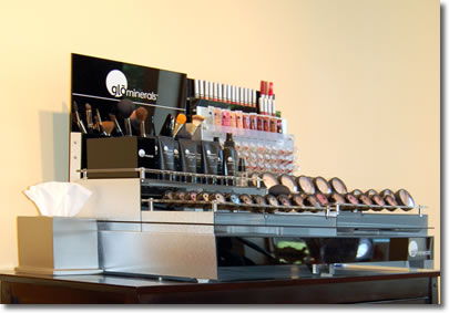 Mineral Makeup on Hairstyling  Non Permanent Hair Color Over Highlights  Medium