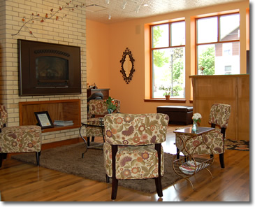 Hair styling, hair cuts, texturizing and hair conditioning you will love at Tangerine Salon in Sheboygan, Wisconsin