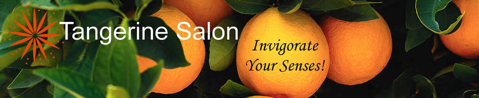 Tangerine Salon: Invigorate Your Senses