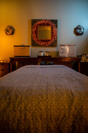 Enjoy a relaxing facial and massage at The Tangerine Salon on Superior Avenue in Sheboygan.